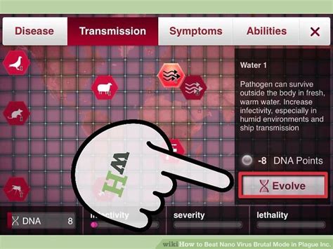 Plague Inc How to EASILY beat Nano Virus on Brutal (No Genes).